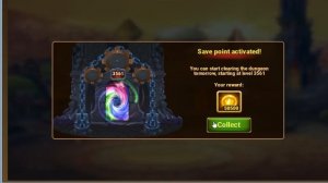 Hero Wars - How to Automate Dungeons Mission