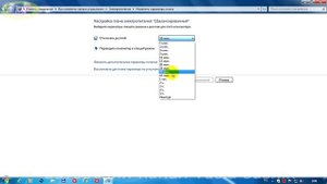 Почему экран монитора гаснет.Как отключить спящий режим на компьютере
