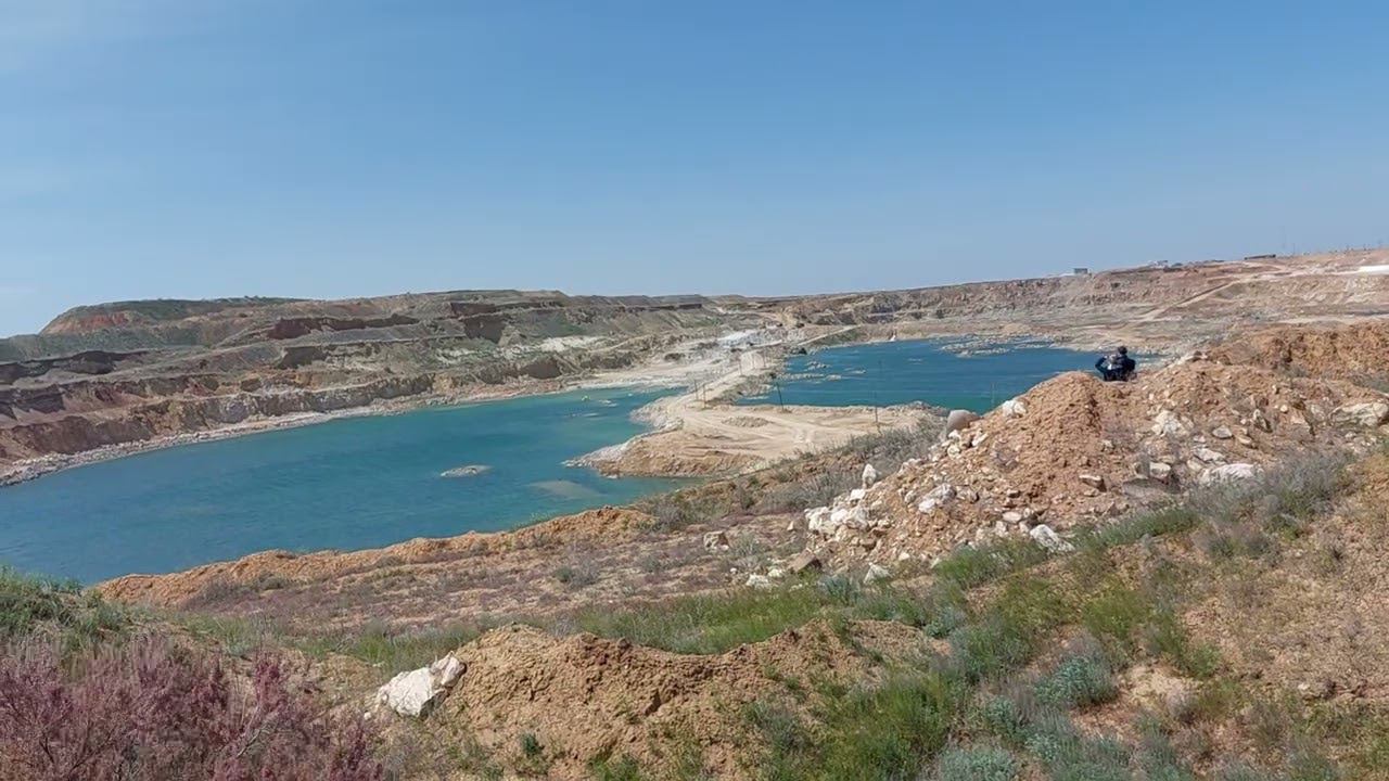 Озеро Мраморное в Астраханской области смотреть онлайн