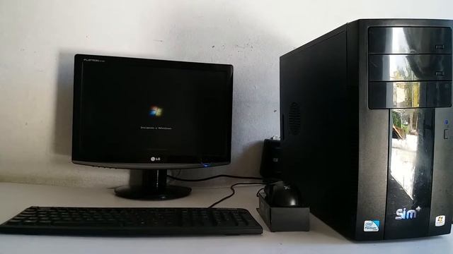 TESTE DE DESEMPENHO | Inicializaçao (BOOT) | E4500 4GB 500GB смотреть онлайн