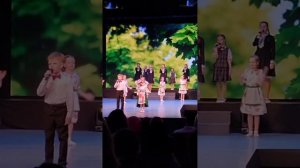 ,,Смуглянка,, вокальный ансамбль ,,Радость музыки,, и хореографический ансамбль ,,Улыбка,,.