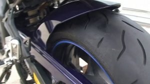 K7507 YAMAHA FZ6 S 2
