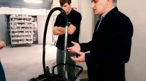 Презентация Пылесоса для сухой и влажной уборки Karcher NT 65/2 Tact 2 Professional