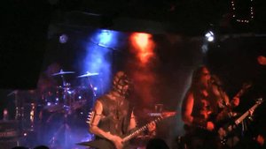 Urgehal - Risus Sardonius ( Holland 2010 ) R.I.P Trondr Nefas