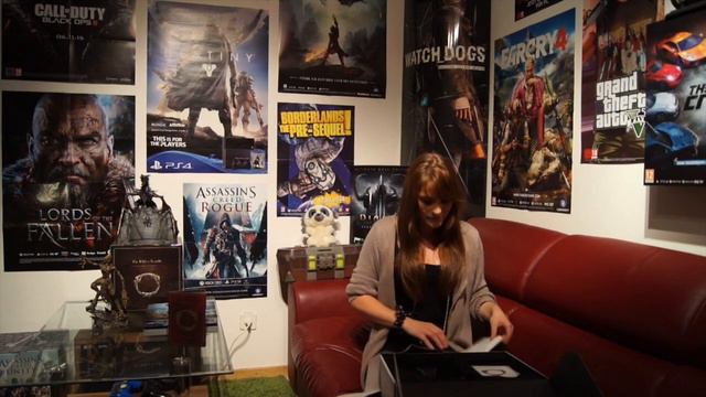 The Elder Scrolls Online: Tamriel Unlimited - Imperial Edition / Unboxing смотреть онлайн