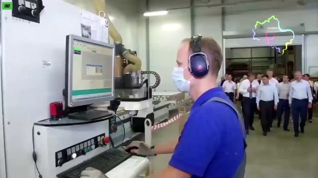 «Неофициально» с главой Люберецкого района и города Люберцы Владимиром Ружицким.