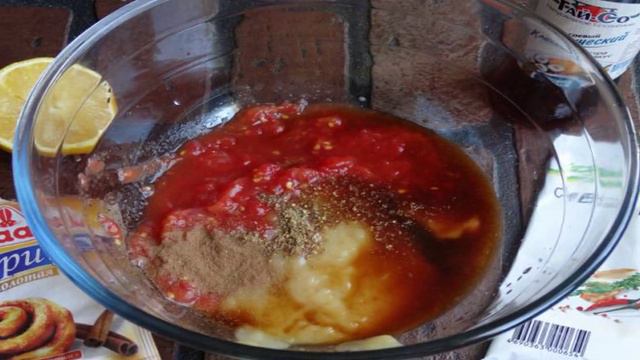 Куриные крылышки по-канадски