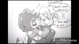 Bendy x Cuphead