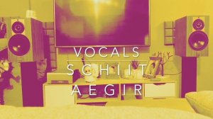Vocals - SMSL A300 vs Schiit Aegir vs Onkyo 9150