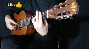 VOLARE / Fingerstyle Classical Guitar Cover