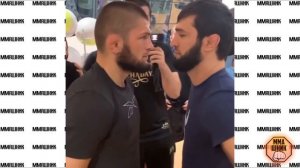 ПЕРВОЕ ПОРАЖЕНИЕ ХАБИБА, ХАБИБ ПРОИГРАЛ ЗУБАЙРЕ ТУХУГОВУ!