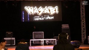 Wasabi Game Show 2015 - Desfile Cosplay (sábado)