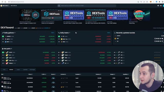 DeFi торговля - КАК НАЧАТЬ ЗАРАБАТЫВАТЬ КАЖДЫЙ ДЕНЬ НА КРИПТОВАЛЮТЕ?