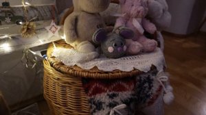 Декор квартиры к Новому году и Рождеству без затрат!