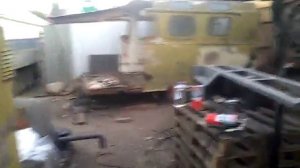 Зил бычок 4×4