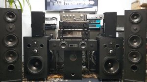 Mb quart ql sp x 8 & pioneer a-502r test