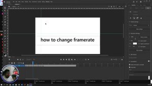 Adobe animate how to change background color 2023 | @skillswave