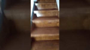 Лестница своими руками из дерева