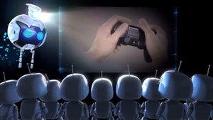 Что такое PlayStation camera не для VR - THE PLAYROOM