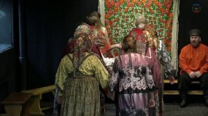 Хайдыдыбка шла по сеням... 20-02-0н