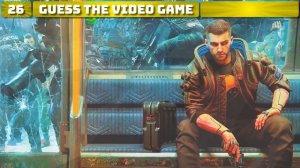 GUESS THE VIDEO GAME | 50 Video Games Quiz Challenge