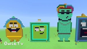 Counting by 59s Song Numberblocks Minecraft | Learn to Count | Math and Number Songs for Kids