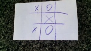 Как выиграть соперника в,, крестики нолики,,