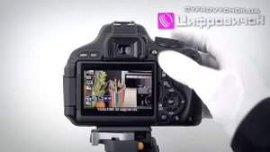 Фотоаппарат Canon 600d 18-135