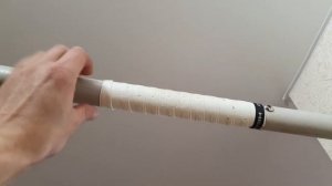 Чем обмотать турник