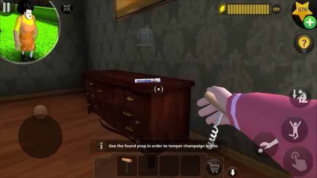 Scary Teacher 3D Squid Game Doll Part 46 Full History New Update Levels Gameplay Walkthrough смотреть онлайн