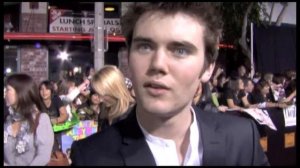 Cameron Bright Interview - New Moon