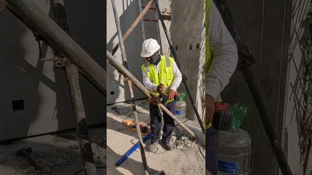 REBAR CUTTING DEMO - HILTI AG 125A-22