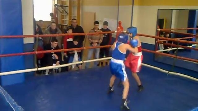 Давришян Шалико Финал по Боксу (он в красном) смотреть онлайн