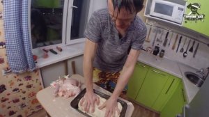 ГОРЯЧИЙ ЦЕХ - ЕДА ДЛЯ ВЕРБЛЮДА - ПЯТНИЦА 13