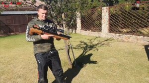 Kuzey K300 in Afrikaans??