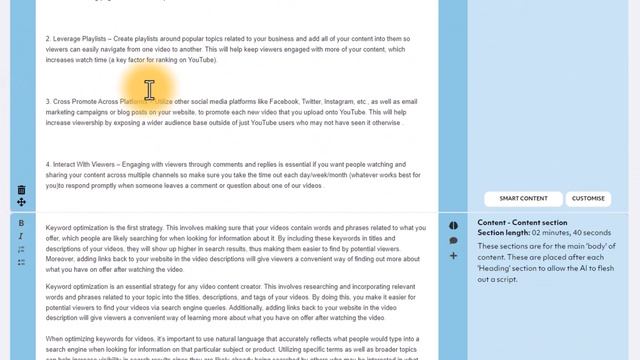 This AI Script Writing Tool For YouTube Is Amazing