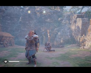 Assassin's Creed Valhalla Прохождение 150 Оксенфордшир. Проклятый символ.