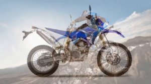 Yamaha WR250R фото-видео обзор