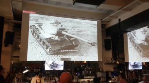История танка ИС-2. Рассказывает Юрий Пашолок