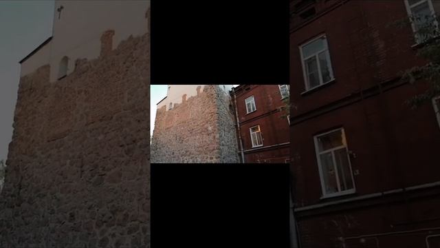 Достопримечательности Выборга. прогулка 01.10.2022г. смотреть онлайн