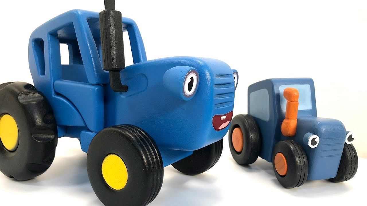 Видео детская видео синий трактор. Габор синий трактор. Синий трактор трактор Гоша. Синий трактор сбоку.
