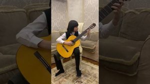 Н.Кошкин "Тревога" Исполняет Мухаметшин Эмиль (преподаватель Ю.Г.Бабкина)