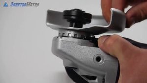 Болгарка Sparky MB 1400CE Plus