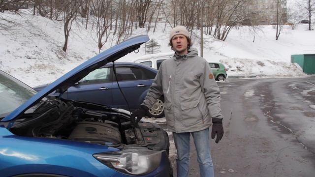 Техобзор Мазда СХ-5 2,0 AT