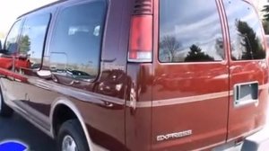 2000 Chevrolet Express near Vassar, Michigan