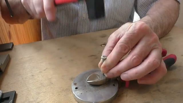 Ремонт и заточка кусачек (бокорезов).
