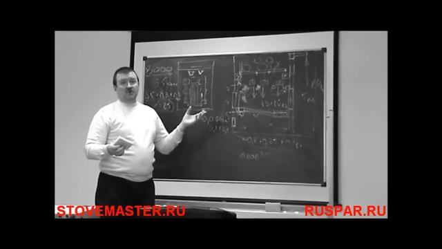 Кирпичная печь для бани. Евгений Колчин. смотреть онлайн