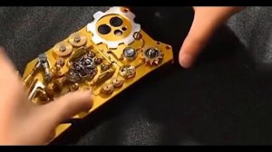 ВОТ ЭТО ЧЕХОЛ!!! Чехол для iPhone из чистой меди