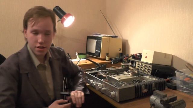 Выходной усилитель мощности смотреть онлайн