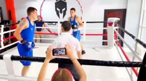 Турнир Лиги любителей бокса (Краснодар 18.06.23)